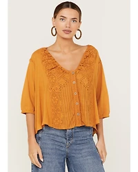 Free People Women's Mae Top
