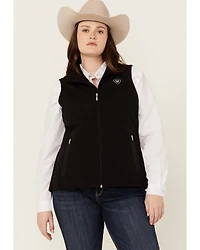Ariat Women's Team Softshell Vest - Plus