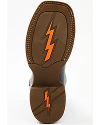 Cody James Boys' Little Westley Western Boots - Broad Square Toe