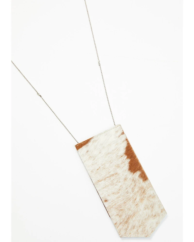 Myra Bag Women's Hair-On Badge