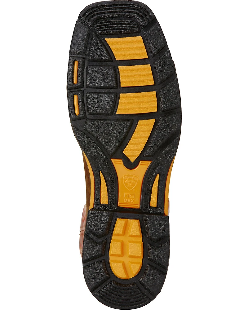 Ariat Men's WorkHog® CSA Work Boots - Composite Toe