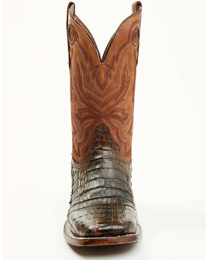 Corral Men's Exotic Caiman Western Boots