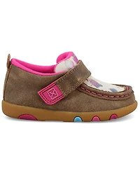 Twisted X Infant Girls' Driving Mocs