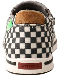 Twisted X Boys' Kicks Casual Shoes - Moc Toe