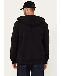 Hawx Men's FR Fleece Hooded Jacket