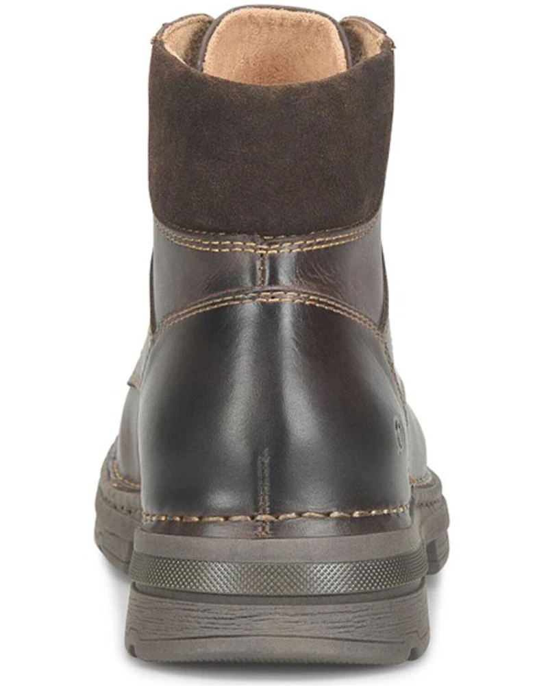 Born Men's Erik Casual Boots - Round Toe
