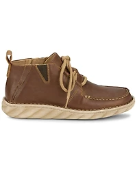 Tony Lama Men's Estancia Lace-Up Chukka Boots - Moc Toe