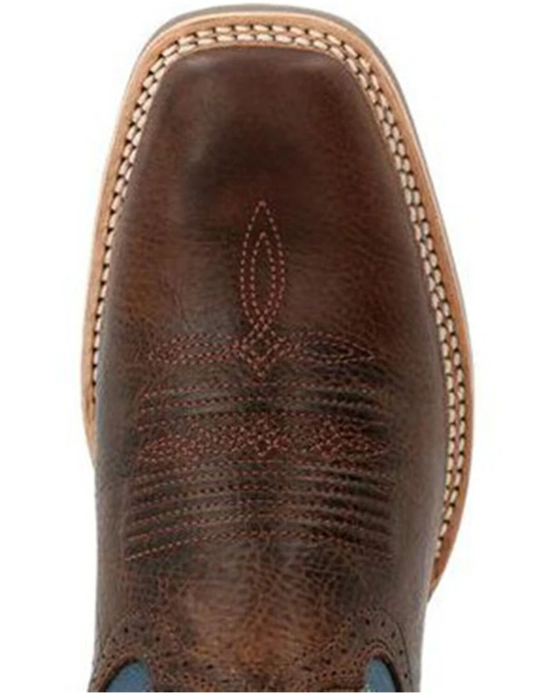 Durango Men's Rebel Pro Denim Western Performance Boots - Square Toe