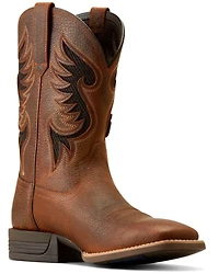 Ariat Men's Cowpuncher VentTEK Performance Western Boots - Broad Square Toe