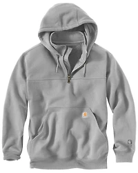 Carhartt Men's Rain Defender Paxton Hooded Zip Work Sweatshirt