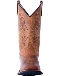 Laredo Women's Anita Western Performance Boots - Broad Square Toe