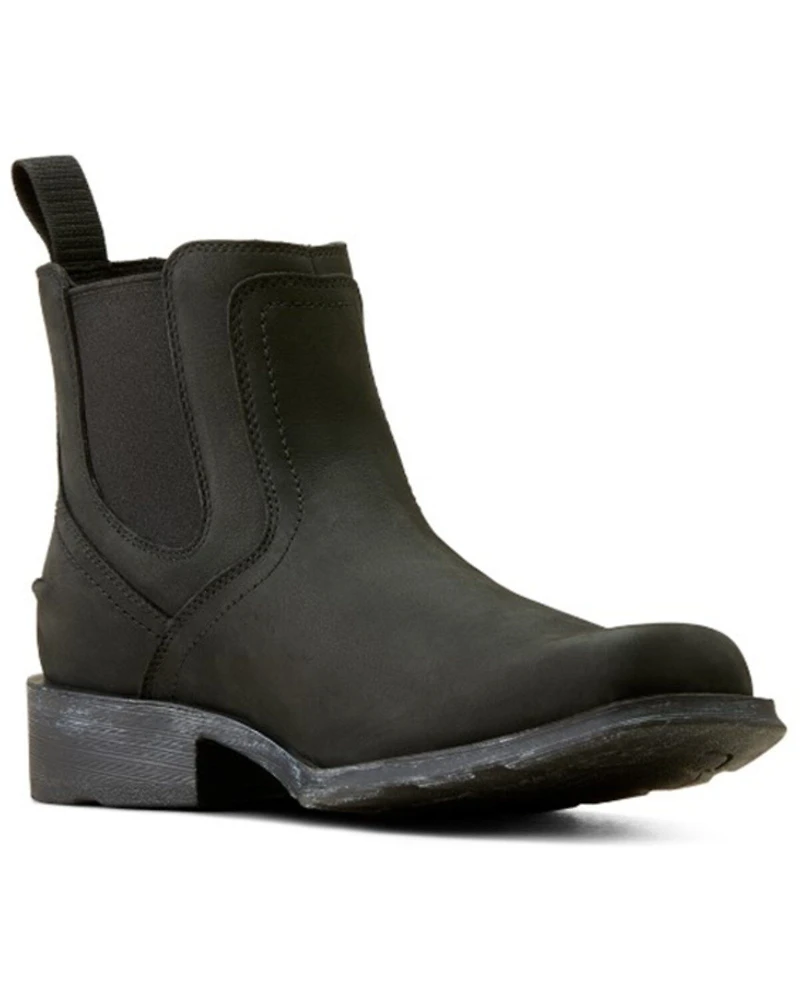Ariat Men's Midtown Rambler Chelsea Boots - Square Toe