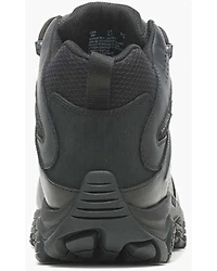 Merrell Men's Moab 3 Mid Tactical Response Waterproof Work Boots - Soft Toe