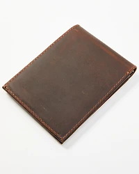 Cody James Men's Slim Bi-Fold Wallet