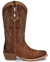 Justin Women's Rein Waxy Western Boots - Square Toe