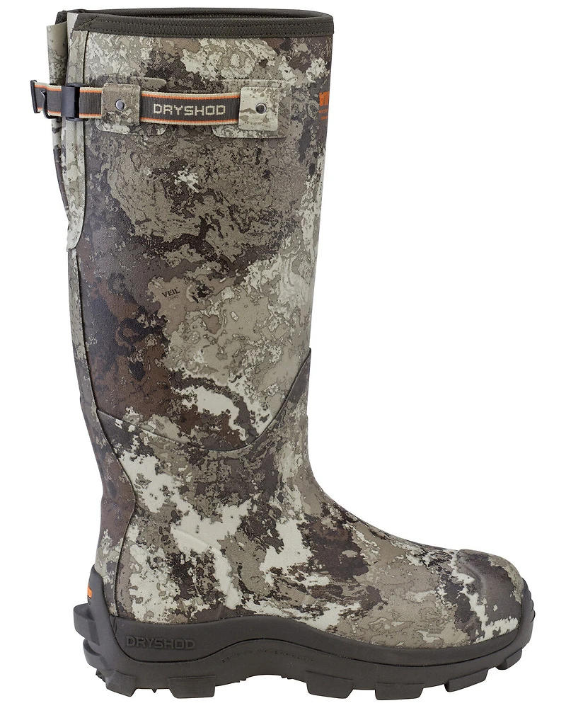 Dryshod Men's Viper Stop Snake Hunting Boots