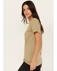 Youth Revolt Women's Giddy Up Short Sleeve Graphic Tee