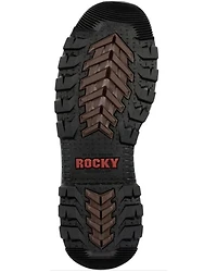 Rocky Men's Rams Horn Waterproof Work Boots - Composite Toe