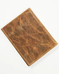 Cody James Black 1978™ Men's Chapman Smooth Leather Bifold Wallet