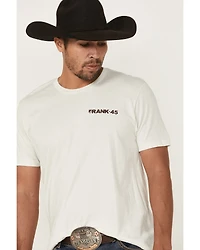 RANK 45® Men's Untamed Cowboy Short Sleeve Graphic T-Shirt