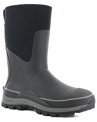 Frontier Men's Neoprene Mid Cold Weather Waterproof Boots - Round Toe