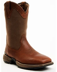 Brothers and Sons Men's Xero Gravity Lite Western Performance Boots - Broad Square Toe