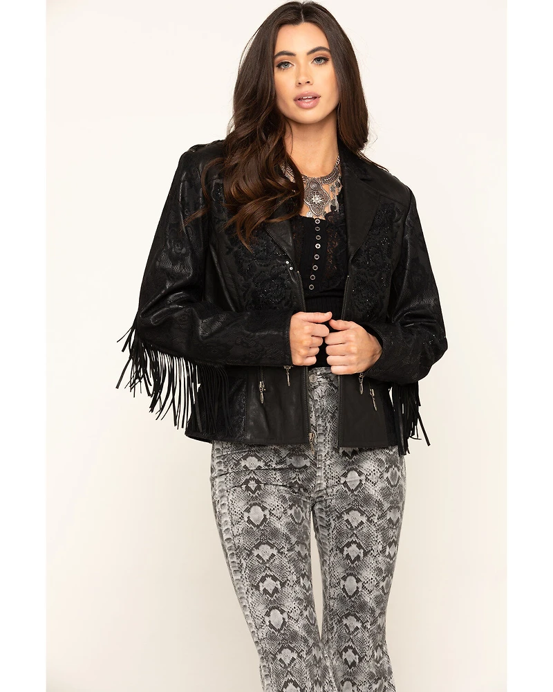Double D Ranch Women's Night Shade Jacket