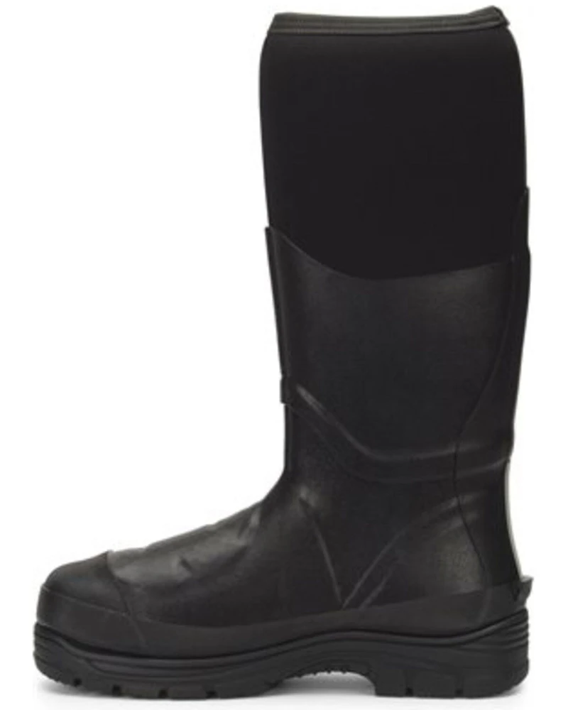 Matterhorn Men's 16" Rubber Met Guard Work Boots - Steel Toe