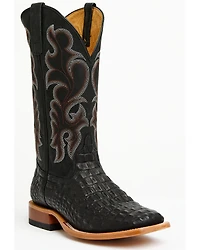 Horse Power Men's Boot Barn Exclusive Nile Crocodile Print Tall Western Boots - Broad Square Toe