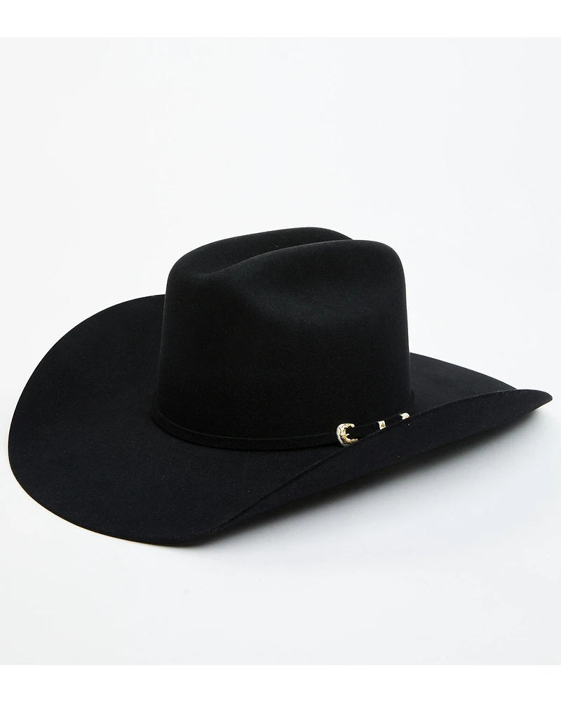 Cody James Black 1978™ Salinas 20X Felt Cowboy Hat