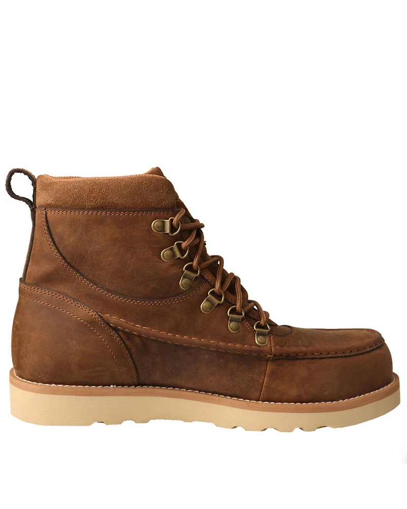 Twisted X Men's 6" Wedge Work Boots - Alloy Toe