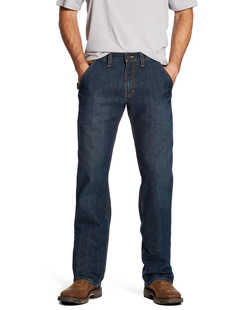 Ariat Men's M4 Workhorse DuraStretch Carpenter Work Jeans