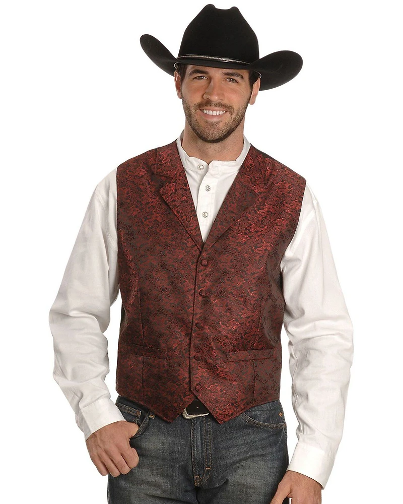 Rangewear by Scully Men's Dragon Vest