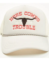 Idyllwind Women's Here Comes Trouble Ball Cap