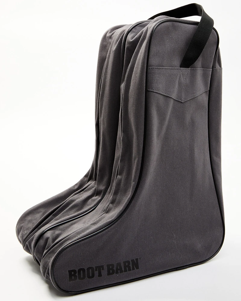 Boot Barn Canvas Boot Bag