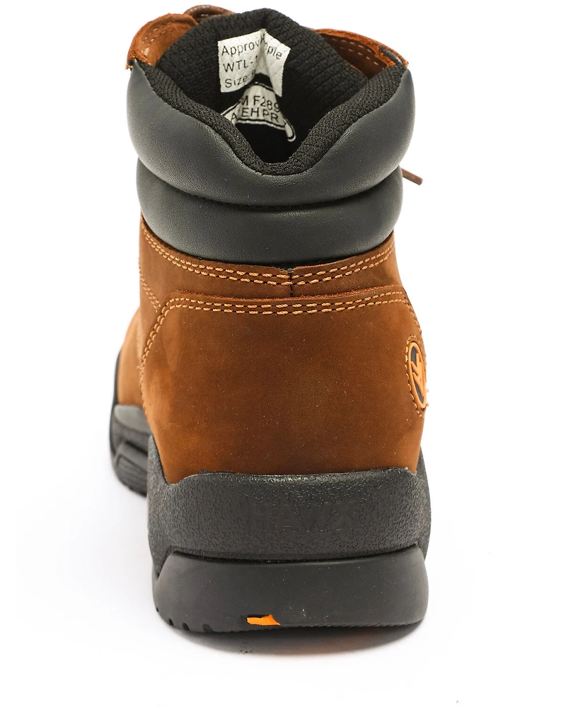 Hawx Men's 6" Enforcer Work Boots - Soft Toe