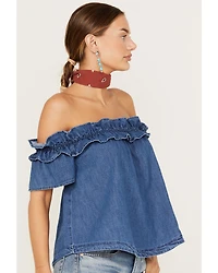 Free People Women's Maxine Top