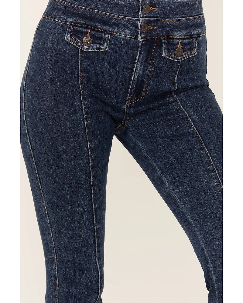 Idyllwind Women's Legend High Rise Bootcut Stretch Denim Jeans