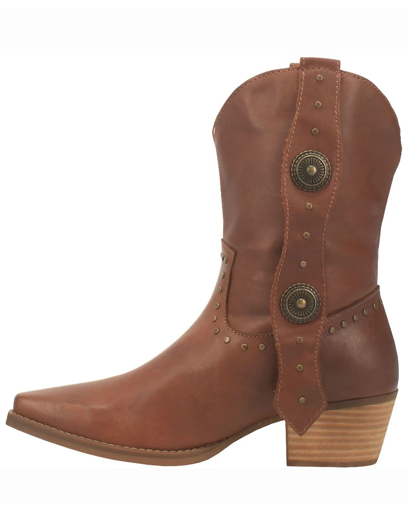 Dingo Women's True West Western Boots - Snip Toe