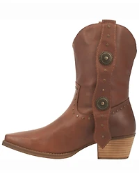 Dingo Women's True West Western Boots - Snip Toe