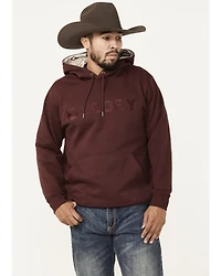 Hooey Men's Boot Barn Exclusive Embroidered Logo Hooded Sweatshirt