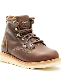 Hawx Men's USA Wedge Value Work Boots - Soft Toe