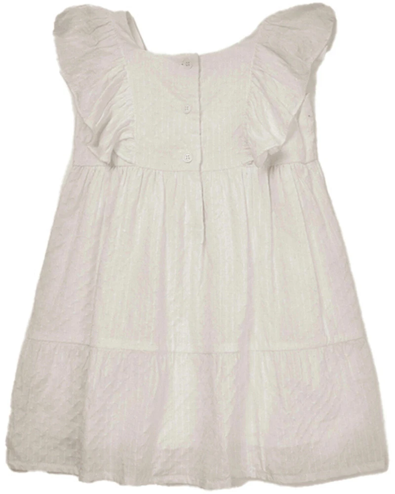 Yura Toddler Girls' Sleeveless Dress