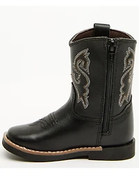Cody James Toddler Boys' Westley Dane Western Boots - Broad Square Toe