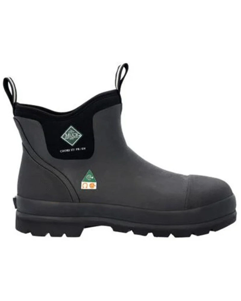 Muck Boots Men's Chore Classic CSA - Steel Toe