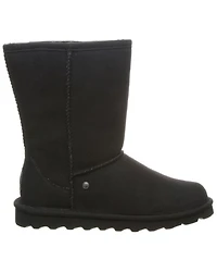Bearpaw Women's Elle Short Vegan Casual Boots - Round Toe