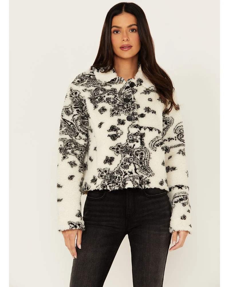 Idyllwind Women's Oak Sherpa Jacket