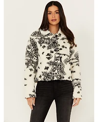 Idyllwind Women's Oak Sherpa Jacket