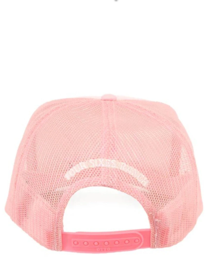 Four Sixes Women's Logo Ball Cap