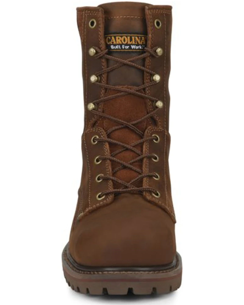 Carolina Men's Unlined 28 Work Boots - Composite Toe